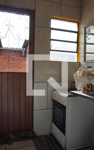 Casa à venda com 36m², 2 quartos e sem vagaCozinha