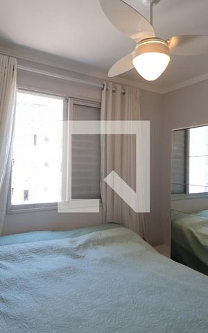 Apartamento à venda com 48m², 2 quartos e 1 vagaQuarto 2