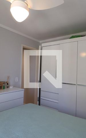 Apartamento à venda com 48m², 2 quartos e 1 vagaQuarto 2
