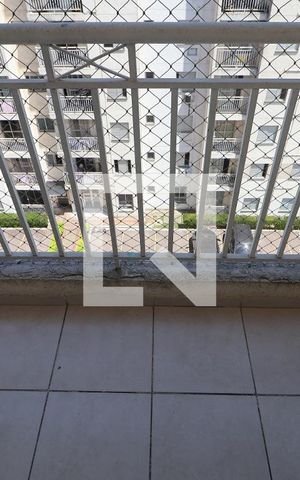 Apartamento à venda com 48m², 2 quartos e 1 vagaSacada