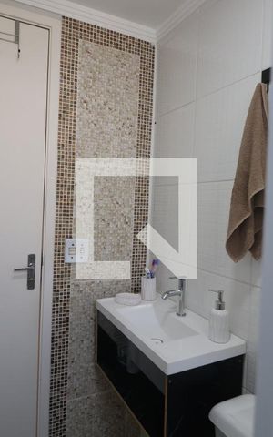 Apartamento à venda com 48m², 2 quartos e 1 vagaBanheiro