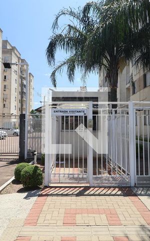 Apartamento à venda com 48m², 2 quartos e 1 vagaFachada e portaria
