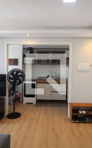 Apartamento à venda com 48m², 2 quartos e 1 vagaSala