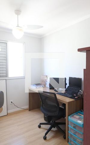 Apartamento à venda com 48m², 2 quartos e 1 vagaQuarto 1