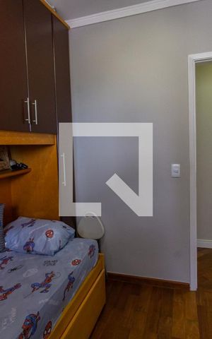 Apartamento à venda com 78m², 3 quartos e 2 vagas Apartamento à venda com 78m², 3 quartos e 2 vagasQuarto 2