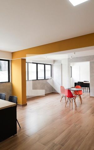 Studio à venda com 25m², 0 quarto e sem vagaCoworking