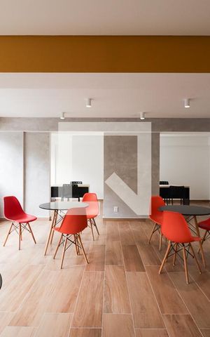 Studio à venda com 25m², 0 quarto e sem vagaCoworking