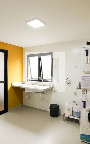 Studio à venda com 25m², 0 quarto e sem vaga Studio à venda com 25m², 0 quarto e sem vagaLavanderia