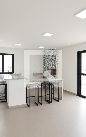Studio à venda com 25m², 0 quarto e sem vagaSalão de Festas