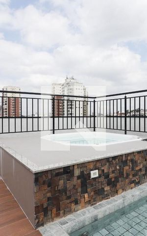 Studio à venda com 25m², 0 quarto e sem vagaJacuzzi