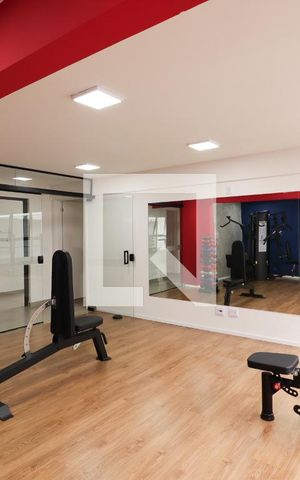 Studio à venda com 25m², 0 quarto e sem vaga Studio à venda com 25m², 0 quarto e sem vagaAcademia