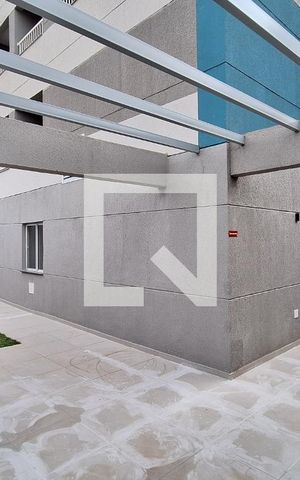 Apartamento para alugar com 18m², 1 quarto e sem vagaÁrea comum