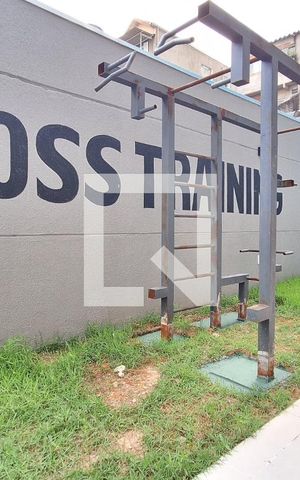 Apartamento para alugar com 18m², 1 quarto e sem vagaÁrea comum