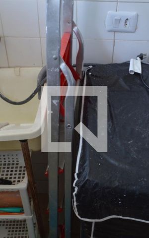 Apartamento à venda com 58m², 2 quartos e 2 vagasÁrea de Serviço 