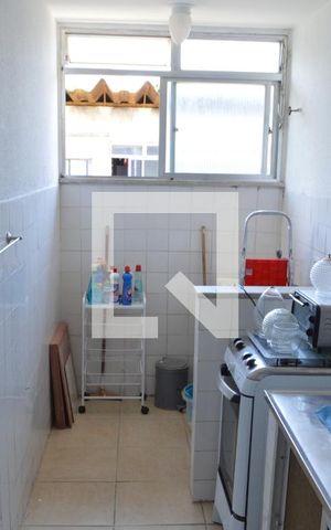Apartamento à venda com 58m², 2 quartos e 2 vagasÁrea de Serviço 