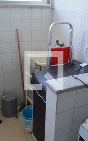 Apartamento à venda com 58m², 2 quartos e 2 vagasÁrea de Serviço 