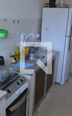 Apartamento à venda com 58m², 2 quartos e 2 vagasCozinha