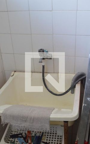 Apartamento à venda com 58m², 2 quartos e 2 vagasÁrea de Serviço 