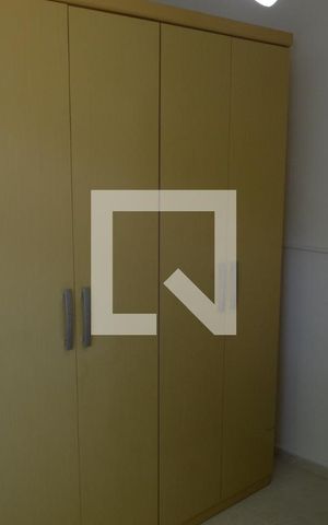 Apartamento à venda com 58m², 2 quartos e 2 vagasQuarto 2