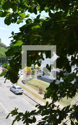 Apartamento à venda com 58m², 2 quartos e 2 vagasVista do Quarto 1