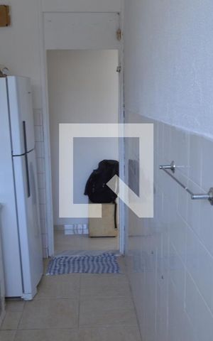 Apartamento à venda com 58m², 2 quartos e 2 vagasCozinha