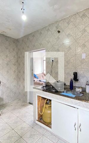 Casa à venda com 78m², 1 quarto e sem vaga Casa à venda com 78m², 1 quarto e sem vagaCozinha