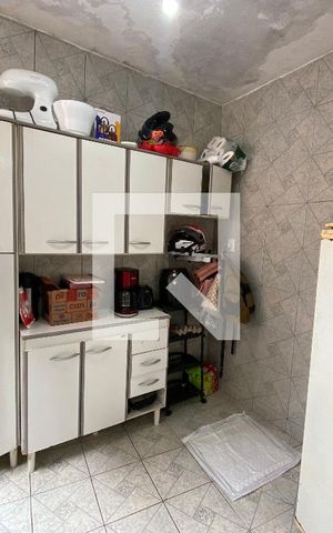 Casa à venda com 78m², 1 quarto e sem vaga Casa à venda com 78m², 1 quarto e sem vagaCozinha