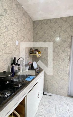 Casa à venda com 78m², 1 quarto e sem vaga Casa à venda com 78m², 1 quarto e sem vagaCozinha