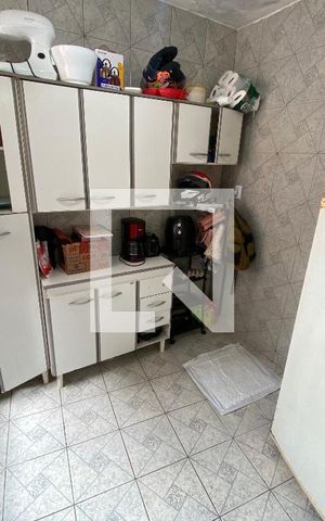 Casa à venda com 78m², 1 quarto e sem vaga Casa à venda com 78m², 1 quarto e sem vagaCozinha