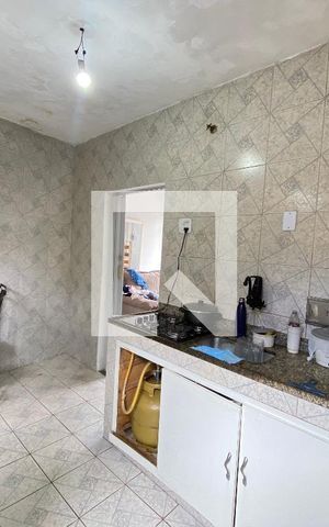 Casa à venda com 78m², 1 quarto e sem vaga Casa à venda com 78m², 1 quarto e sem vagaCozinha