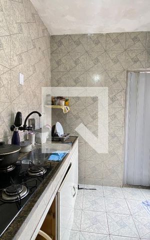 Casa à venda com 78m², 1 quarto e sem vaga Casa à venda com 78m², 1 quarto e sem vagaCozinha