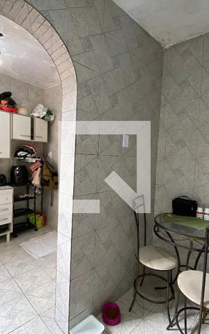 Casa à venda com 78m², 1 quarto e sem vaga Casa à venda com 78m², 1 quarto e sem vagaCozinha