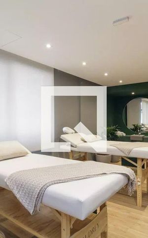 Apartamento para alugar com 35m², 1 quarto e sem vaga Apartamento para alugar com 35m², 1 quarto e sem vagaÁrea comum