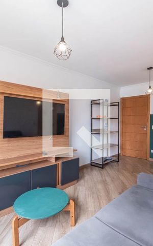 Apartamento para alugar com 50m², 1 quarto e 1 vaga Apartamento para alugar com 50m², 1 quarto e 1 vagaSala