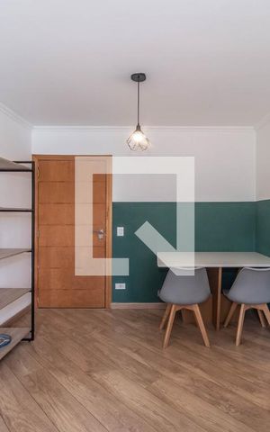 Apartamento para alugar com 50m², 1 quarto e 1 vaga Apartamento para alugar com 50m², 1 quarto e 1 vagaSala