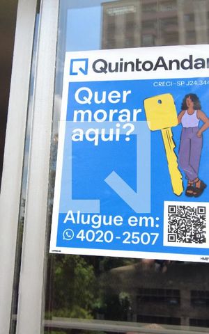 Apartamento para alugar com 50m², 1 quarto e 1 vagaPlaquinha
