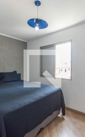 Apartamento para alugar com 50m², 1 quarto e 1 vaga Apartamento para alugar com 50m², 1 quarto e 1 vagaQuarto