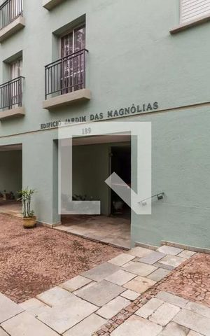 Apartamento para alugar com 50m², 1 quarto e 1 vaga Apartamento para alugar com 50m², 1 quarto e 1 vagaÁrea Comum