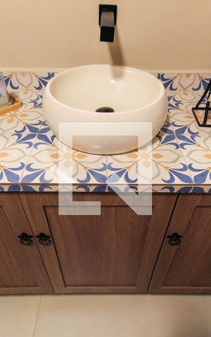 Apartamento à venda com 86m², 3 quartos e 1 vaga Apartamento à venda com 86m², 3 quartos e 1 vagaBanheiro