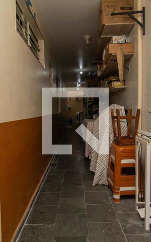 Casa para alugar com 140m², 4 quartos e 2 vagasÁrea de Serviço - Corredor