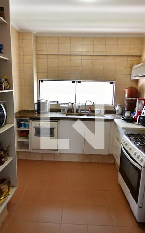 Apartamento à venda com 147m², 3 quartos e 2 vagasCozinha