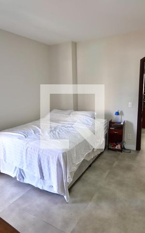 Apartamento à venda com 147m², 3 quartos e 2 vagasQuarto 3 - Suíte