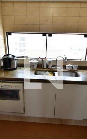 Apartamento à venda com 147m², 3 quartos e 2 vagasCozinha