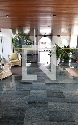 Apartamento à venda com 147m², 3 quartos e 2 vagasHall de entrada