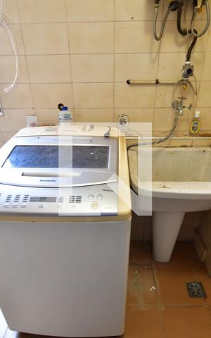Apartamento à venda com 147m², 3 quartos e 2 vagasÁrea de Serviço