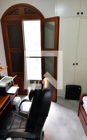 Apartamento à venda com 147m², 3 quartos e 2 vagasQuarto 2