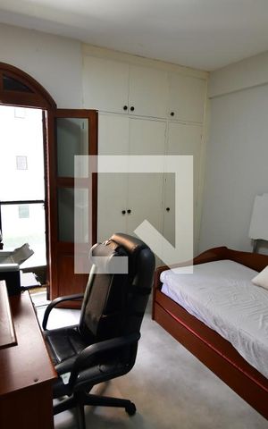 Apartamento à venda com 147m², 3 quartos e 2 vagasQuarto 2