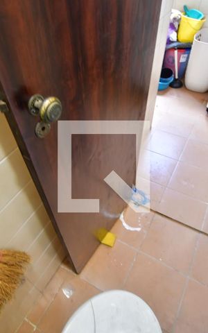 Apartamento à venda com 147m², 3 quartos e 2 vagasBanheiro de serviço