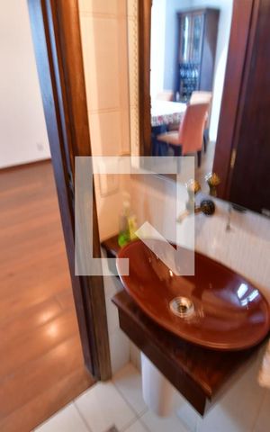 Apartamento à venda com 147m², 3 quartos e 2 vagasLavabo