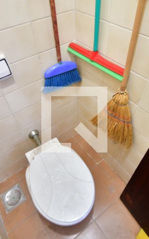 Apartamento à venda com 147m², 3 quartos e 2 vagasBanheiro de serviço
